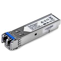 [AC-9707] MODULO TRANSCEPTOR SFP COMPATIBLE CISCO GLC-LH-SMD - 1000BASE-LX/LH - MONOMODO 1GBE - SFP ETHERNET GIGABIT 1GB - LC - 10KM - 1310NM - CISCO FIREPOWER/ASR920/ IE2000 DDM - STARTECH.COM MOD. GLCLHSMDST