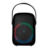 [SPK-2746] MINI BAFLE KARAOKE VORAGO KSP-455 40WATTS RECARGABLE 1 MICROFONO INALAMBRICO C/CORREAS TWS IPX5 BT 6HRS