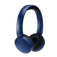 [SPK-2752] AUDIFONOS BLUETOOTH TIPO DIADEMA (ON-EAR) PANASONIC RB-HF630BE-A, COLOR AZUL, FUNCION MANOS LIBRES/MICROFONO, 72 HORAS BATERIA, ULTRALIVIANOS