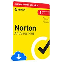 [SWS-4526] ESD NORTON ANTIVIRUS PLUS/ 1 DISPOSITIVO/ 2 AÑOS/ DESCARGA DIGITAL