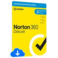 [SWS-4527] ESD NORTON 360 DELUXE / TOTAL SECURITY/ 3 DISPOSITIVOS/ 2 AÑOS/ DESCARGA DIGITAL