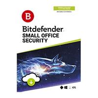 [SWS-5624] ESD BITDEFENDER SMALL OFFICE SECURITY, 40 PC + 1 SERVIDOR + 1 CONSOLA CLOUD, 1 AÑO (ENTREGA ELECTRONICA)