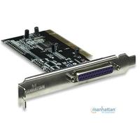[AD-101] TARJETA PCI , MANHATTAN,158220,PARALELA 1 PUERTO