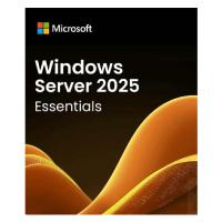 WINDOWS SERVER ESSENTIALS 2025 EDICIÓN ROK (DELL) / 10 NUCLEOS / LICENCIA FÍSICA