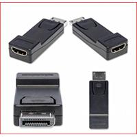 [AC-5439] ADAPTADOR,MANHATTAN,151993, DISPLAYPORT M A HDMI H