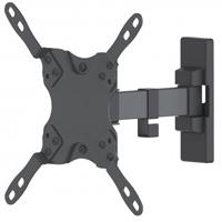 [AC-5834] SOPORTE TV,MANHATTAN,461399, P/PARED 20KG, 13  A 42 ARTICULADO