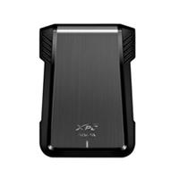 [AC-6385] CARCASA XPG EX500 PARA DISCOS DUROS/SSD 2.5 PULGADAS 7MM/9.5MM SATA3/USB3.2 CASE PC COLOR NEGRO (AEX500U3-CBK)