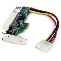 [AC-8359] TARJETA PCI EXPRESS - ADAPTADOR PCI EXPRESS PCIE PCI-E A PCI - STARTECH.COM MOD. PEX1PCI1