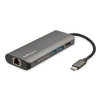 [AC-8537] DOCKING STATION USB-C CON HDMI - 4K - MAC / WINDOWS - LECTOR DE TARJETAS SD - HUB USB C A USB 3.0 - 2X USB-A 1X USB-C PD 3.0 - STARTECH.COM MOD. DKT30CSDHPD3