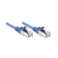 [CB-436] CABLE PATCH,INTELLINET,318938, 1.0M 3.0F CAT 5E UTP AZUL