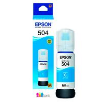 [CN-3563] CARTUCHO EPSON MODELO T504 CYAN, PARA L4150, L4160, L6161, L6171, L6191