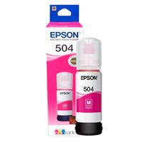 [CN-3564] CARTUCHO EPSON MODELO T504 MAGENTA, PARA L4150, L4160, L6161, L6171, L6191