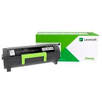 [CN-3789] TONER LASER LEXMARK COLOR NEGRO ALTO RENDIMIENTO, NP B244H00, HASTA 6000 PAGINAS, MODELOS B2442DW, MB2442ADWE, B2546DW, MB2546ADWE