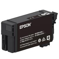 CARTUCHO EPSON MODELO T40W NEGRO, PARA PLOTTER T3170 (80 ML)