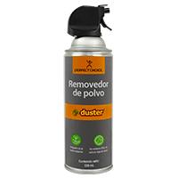 [CN-3935] AIRE COMPRIMIDO REMOVEDOR DE POLVO PARA EQUIPO ELECTRONICO ECOLOGICO PERFECT CHOICE E-DUSTER 330 ML