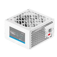 [CSP-639] FUENTE DE PODER ACTECK BLAZAR EVO FT600EW/ ATX / 600 W / NO MODULAR / VENTILADOR 120 MM /  BLANCO / ES-05003EW