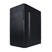 [CS-773] GABINETE ACTECK KIOTO GC240 / MINI TORRE / MICRO ATX, MINI ITX / FUENTE 500W / METAL / NEGRO / AC-932547