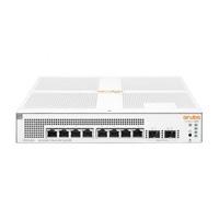 [NIC-3377] SWITCH HPE ARUBA JL681A INSTANT ON 1930 8G POE CLASE 4 2 SFP 124 W ADMINISTRABLE CAPA 2 SMART MANAGED