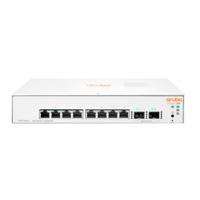 [NIC-3378] SWITCH HPE ARUBA JL680A INSTANT ON 1930 8G 2SFP ADMINISTRABLE CAPA 2 SMART MANAGED
