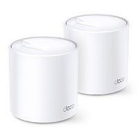 [NIC-3465] ROUTER | TP-LINK | DECO X202-PACK |AX1800 |WHOLE-HOME SISTEMA EN MALLA | WIFI 6