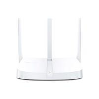 [NIC-3634] ROUTER | MERCUSYS | MW306R  | 300MBPS | MULTIMODO, ACCESS POINT, REPETIDOR WISP | 3 PUERTOS LAN 10/100 | 1 PUERTO WAN 10/100 | 3 ANTENAS FIJAS EXTERNAS 5DBI | SUSTITUYE A MW305R