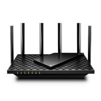 [NIC-3935] ROUTER | TP-LINK | ARCHER AX73 | AX5400 | GIGABIT  | WI-FI 6 | DOBLE BANDA 1PTO GIGABIT WAN / 4 PTOS GIGABIT LAN - 1 PTO USB 3.0 AX5400 5 GHZ 4804 MBPS 802.11AX, HE160 2.4 GHZ 574 MBPS 802.11AX