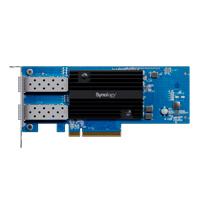 [NIC-4753] TARJETA DE RED SYNOLOGY PCIE 3.0 X8 DE DOBLE PUERTO 10GBE SFP