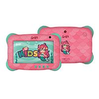 [NOTGHIA-368] TABLET GHIA KIDS 7 PULG/A133 QUADCORE/2GB RAM/32GB/2CAM/WIFI/BLUETOOTH/2500MAH/ANDROID 13 GO /SIRENA