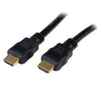[CB-2005] CABLE HDMI DE 3M DE ALTA VELOCIDAD - 2X HDMI MACHO - NEGRO - ULTRA HD 4K X 2K - STARTECH.COM MOD. HDMM3M