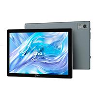 [NOTGHIA-377] TABLET GHIA VECTOR 4G LTE /SC9863A OCTACORE/4GB RAM/64GB /2CAM/WIFI/BLUETOOTH/5000MAH/ANDROID 13 GRIS