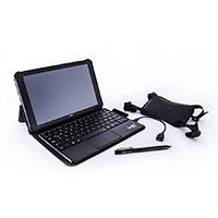 [NOTGHIA-395] TABLET GHIA RUGGED OCTACORE/ 10.1 PULG IPS /4GB RAM/256GB /2CAM 5MP 8MP/WIFI DUAL BAND/BLUETOOTH/10,000MAH/ANDROID 13 / TECLADO BT CON FOLDER Y FUNDA/ CORREA DE MANO/ PLUMA STYLUS Y CABLE OTG USB C A