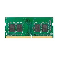 [RAM-3357] MEMORIA RAM SYNOLOGY D4NESO-2666-4G PARA NAS SYNOLOGY RS820RP+, RS820+, DS920+, DS720+, DS420+, DS220+, DS423+, DS224+.