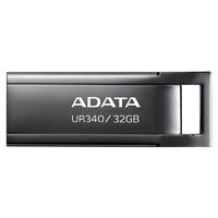 [RAM-3938] MEMORIA ADATA 32GB USB 3.2 UR340 NEGRO (AROY-UR340-32GBK)