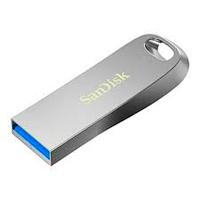 [RAM-4374] MEMORIA SANDISK 128GB USB 3.2 GEN1 ULTRA LUXE METALICA WINDOWS 400MB/S SDCZ74-128G-G46