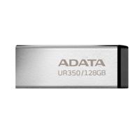 [RAM-4639] MEMORIA ADATA 128GB USB 3.2 METALICA UR350-128G-RSR/BK