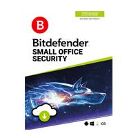 [SWS-4739] ESD BITDEFENDER SMALL OFFICE SECURITY 1 AÑO 15 USUARIOS, 1 SERVIDOR Y CONSOLA CLOUD