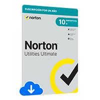 ESD NORTON UTILITIES ULTIMATE / 10 DISPOSITIVOS / 1 AÑO / DESCARGA DIGITAL