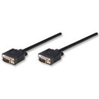 [CB-230] CABLE  SVGA, MANHATTAN,337342, MONITOR  8MM HD15M-M 30.0M