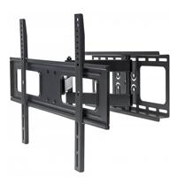 SOPORTE TV,MANHATTAN,461283, P/PARED 50KG, 37 A 70 ARTICULADO