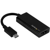 [AC-8554] ADAPTADOR USB-C A HDMI - CONVERTIDOR USB TYPE C PARA MACBOOK, CHROMEBOOK Y OTROS DISPOSITIVOS CON USB C - 4K 60HZ - STARTECH.COM MOD. CDP2HD4K60