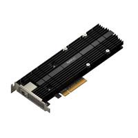 [AC-9479] TARJETA SYNOLOGY PCIE 3.0 X8 1 PUERTO DE 10G BASE-T Y 2 RANURAS SSD NVME M.2 2280/22110, TODO EN UNO PARA ACELERAR EL RENDIMIENTO