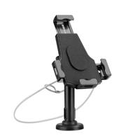 [AC-9948] SOPORTE TABLETA,MANHATTAN,462112, ANTIRROBO, MULTIPROPSITO, NEGRO