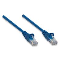 [CB-445] CABLE PATCH,INTELLINET,319874,  7.6M(25.0F) CAT 5E UTP AZUL