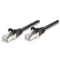 [CB-456] CABLE PATCH,INTELLINET,342032, CAT 6, 0.5M 1.5F UTP NEGRO