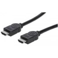 [CB-489] CABLE HDMI,MANHATTAN,323222, 1.4 M-M 3.0METHERNET DE ALTA VELOCIDAD