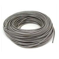 [CB-745] BOBINA,INTELLINET,704663, CAT 6  CCA 305M SOLIDA GRIS