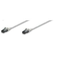 CABLE PATCH,INTELLINET,347372, CAT 6, 0.15M 0.5F UTP BLANCO