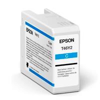 [CN-4479] CARTUCHO EPSON MODELO T46Y CYAN, PARA PLOTTER P900 50 ML