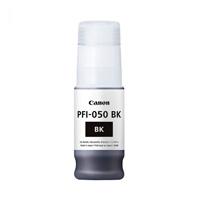 [CN-4664] TANQUE DE TINTA CANON PFI-050BK NEGRO, CAPACIDAD 70 ML, COMPATIBLE TA-20,TA-30