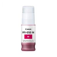 [CN-4666] TANQUE DE TINTA CANON PFI-050M MAGENTA, CAPACIDAD 70 ML, COMPATIBLE TA-20,TA-30